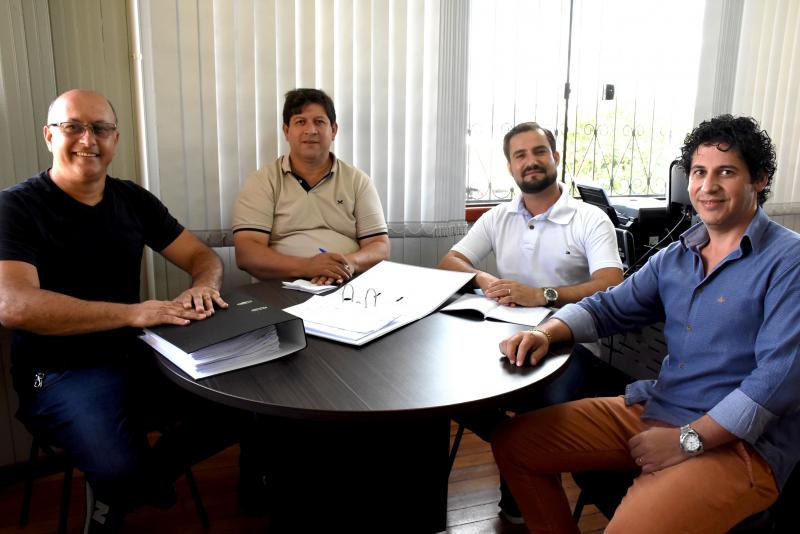 Comissões Permanentes realizam primeira reunião de 2020